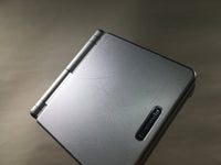 LG3818 Plz Read Item Condi GameBoy Advance SP Platinum Silver Game Boy Console Japan