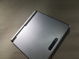 LG3818 Plz Read Item Condi GameBoy Advance SP Platinum Silver Game Boy Console Japan