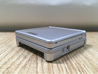 LG3818 Plz Read Item Condi GameBoy Advance SP Platinum Silver Game Boy Console Japan