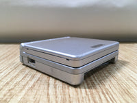 LG3818 Plz Read Item Condi GameBoy Advance SP Platinum Silver Game Boy Console Japan