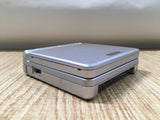 LG3818 Plz Read Item Condi GameBoy Advance SP Platinum Silver Game Boy Console Japan