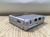 LG3818 Plz Read Item Condi GameBoy Advance SP Platinum Silver Game Boy Console Japan
