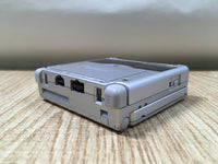 LG3818 Plz Read Item Condi GameBoy Advance SP Platinum Silver Game Boy Console Japan