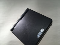 LG3819 Plz Read Item Condi GameBoy Advance SP Onyx Black Game Boy Console Japan