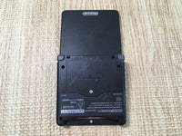 LG3819 Plz Read Item Condi GameBoy Advance SP Onyx Black Game Boy Console Japan