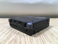 LG3819 Plz Read Item Condi GameBoy Advance SP Onyx Black Game Boy Console Japan