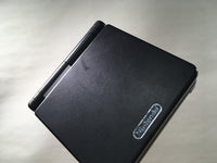 LG3820 No Battery GameBoy Advance SP Onyx Black Game Boy Console Japan