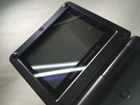LG3820 No Battery GameBoy Advance SP Onyx Black Game Boy Console Japan