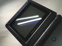 LG3820 No Battery GameBoy Advance SP Onyx Black Game Boy Console Japan