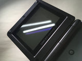 LG3820 No Battery GameBoy Advance SP Onyx Black Game Boy Console Japan