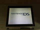 LG3822 Plz Read Item Condi Nintendo DS Platinum Silver Console Japan