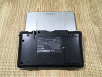 LG3822 Plz Read Item Condi Nintendo DS Platinum Silver Console Japan