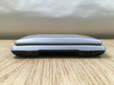 LG3822 Plz Read Item Condi Nintendo DS Platinum Silver Console Japan