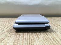 LG3822 Plz Read Item Condi Nintendo DS Platinum Silver Console Japan