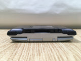 LG3822 Plz Read Item Condi Nintendo DS Platinum Silver Console Japan
