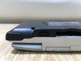 LG3822 Plz Read Item Condi Nintendo DS Platinum Silver Console Japan