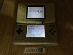 LG3823 Plz Read Item Condi Nintendo DS Platinum Silver Console Japan