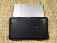 LG3823 Plz Read Item Condi Nintendo DS Platinum Silver Console Japan