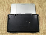 LG3823 Plz Read Item Condi Nintendo DS Platinum Silver Console Japan