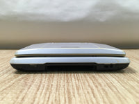 LG3823 Plz Read Item Condi Nintendo DS Platinum Silver Console Japan
