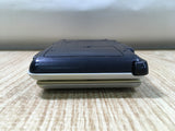LG3823 Plz Read Item Condi Nintendo DS Platinum Silver Console Japan