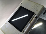 LG3823 Plz Read Item Condi Nintendo DS Platinum Silver Console Japan