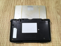 LG3824 Plz Read Item Condi Nintendo DS Platinum Silver Console Japan