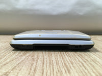 LG3824 Plz Read Item Condi Nintendo DS Platinum Silver Console Japan
