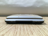 LG3824 Plz Read Item Condi Nintendo DS Platinum Silver Console Japan