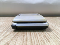 LG3824 Plz Read Item Condi Nintendo DS Platinum Silver Console Japan