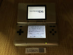 LG3825 No Battery Nintendo DS Platinum Silver Console Japan