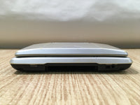 LG3825 No Battery Nintendo DS Platinum Silver Console Japan