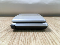 LG3825 No Battery Nintendo DS Platinum Silver Console Japan