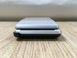 LG3825 No Battery Nintendo DS Platinum Silver Console Japan