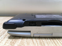 LG3825 No Battery Nintendo DS Platinum Silver Console Japan