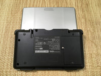 LG3826 Plz Read Item Condi Nintendo DS Platinum Silver Console Japan