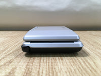LG3826 Plz Read Item Condi Nintendo DS Platinum Silver Console Japan