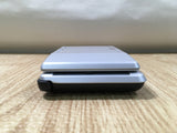LG3826 Plz Read Item Condi Nintendo DS Platinum Silver Console Japan