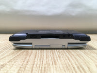 LG3826 Plz Read Item Condi Nintendo DS Platinum Silver Console Japan