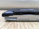 LG3826 Plz Read Item Condi Nintendo DS Platinum Silver Console Japan
