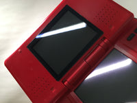 LG3827 No Battery Nintendo DS RED Console Japan
