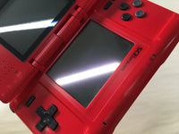 LG3827 No Battery Nintendo DS RED Console Japan