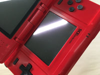 LG3827 No Battery Nintendo DS RED Console Japan