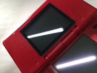 LG3827 No Battery Nintendo DS RED Console Japan