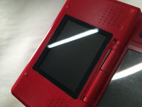 LG3828 No Battery Nintendo DS RED Console Japan