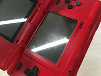 LG3828 No Battery Nintendo DS RED Console Japan