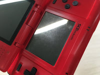 LG3828 No Battery Nintendo DS RED Console Japan
