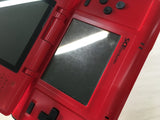 LG3828 No Battery Nintendo DS RED Console Japan