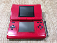 LG3828 No Battery Nintendo DS RED Console Japan