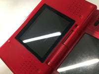 LG3828 No Battery Nintendo DS RED Console Japan
